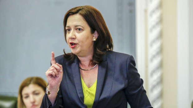 Premier Annastacia Palaszczuk, who had been accused by the Opposition as dithering when it came to decisions, as the review first, act never, the "know-nothing, do-nothing Premier", managed to not only beat the LNP at their own game, she changed the game for Labor.