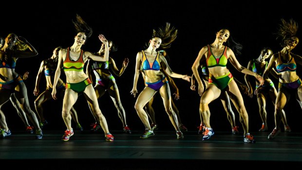 The Australian Ballet's <i>Faster</i> premieres works from choreographers David Bintley, Wayne McGregor and Tim Harbour. 