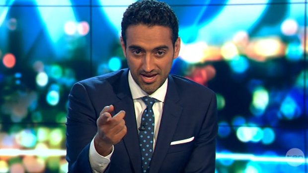 Waleed Aly talks about the real reason begging is illegal.