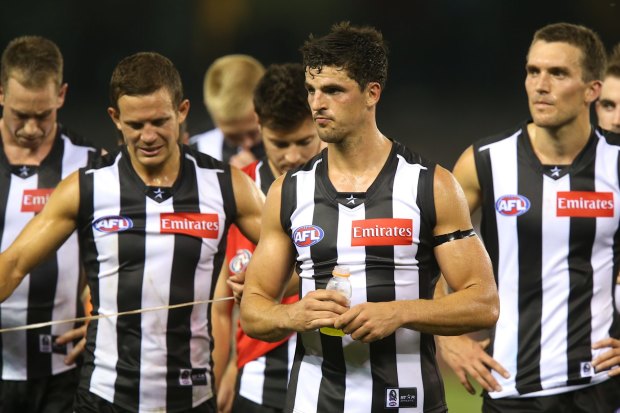 Reaction The Key To Round One Thrashing For North Melbourne Geelong And The Brothers Scott