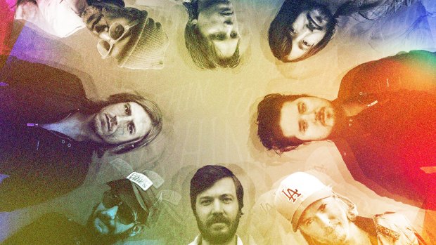 Indie supergroup BNQT comprises members from Midlake, Travis, Franz Ferdinand, Grandaddy and Band of Horses.