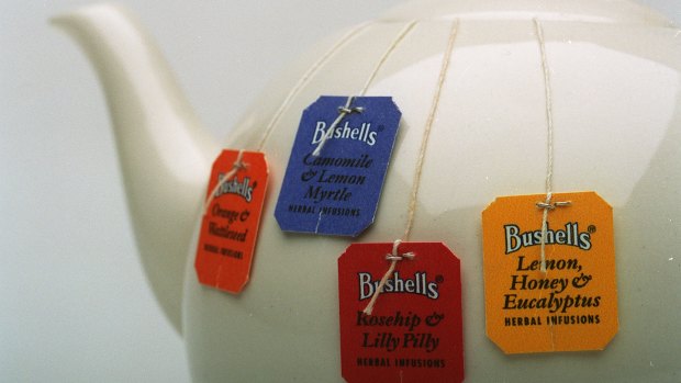 Unilever is a strong global performer that owns brands such as Bushell's tea.