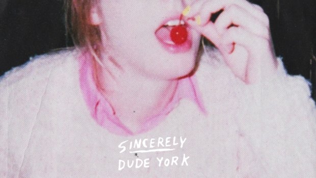 Dude York (album cover)