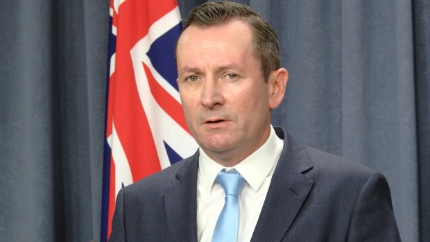 Premier Mark McGowan says Western Australians have a right to know what happened to the state's finances.