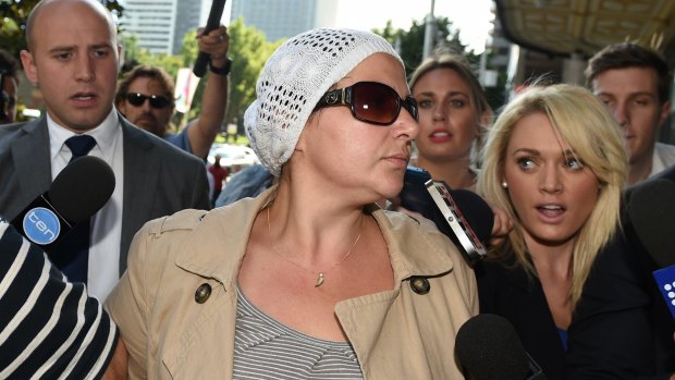 Amirah Droudis was one of the many women Man Haron Monis had intimate relationships with.
