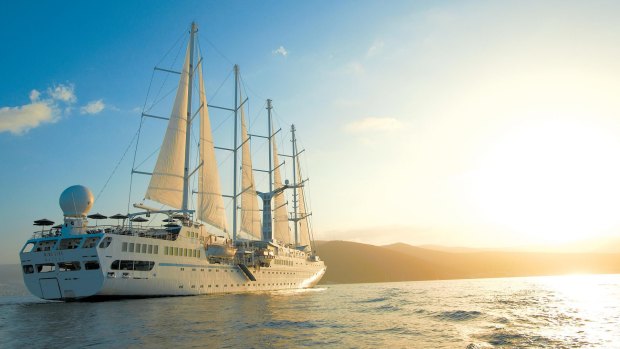 Windstar has announced five new Asian cruises for late 2018.