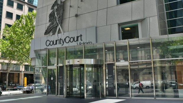 The court heard most of the money was blown at Crown Casino.