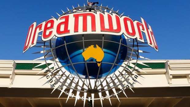 Dreamworld's revenue was $3.1 million down on the previous corresponding period.