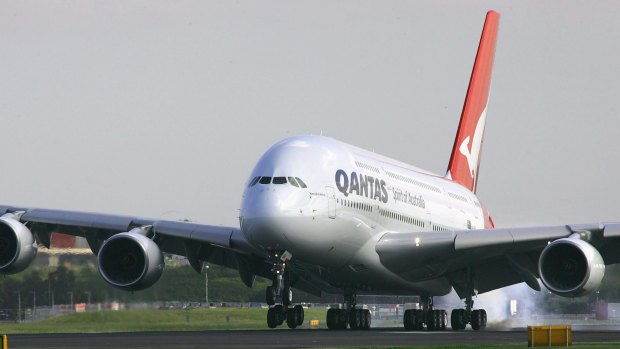 Qantas will stay "stay disciplined on costs" and ensure capacity matches demand. 