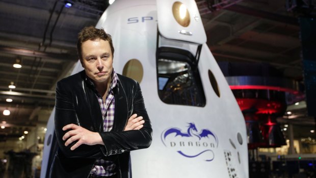 Hot companies like Elon Musk's SpaceX are luring top researchers away from large corporate R&D groups