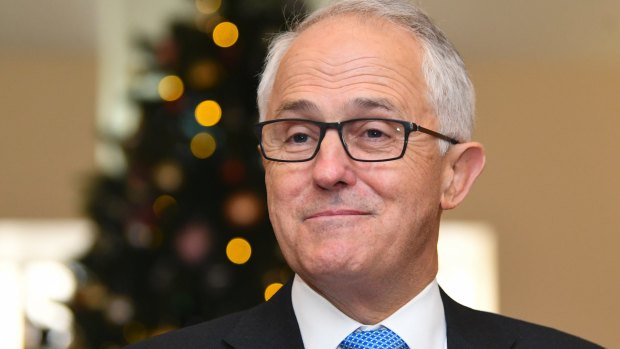 Malcolm Turnbull's government is leaving Canberra under a citizenship cloud.