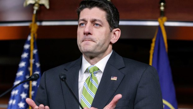 House Speaker Paul Ryan has backed Devin Nunes. 