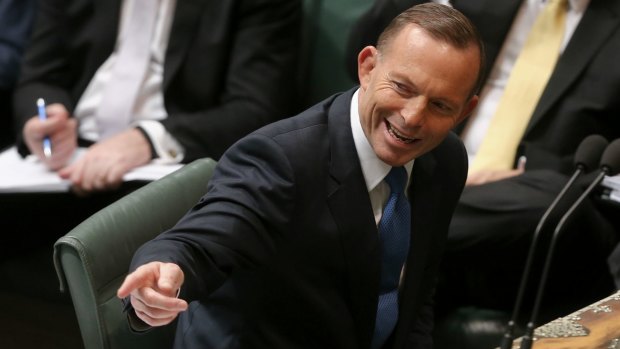 Prime Minister Tony Abbott has learned to stop worrying and love the debt bomb he once feared.