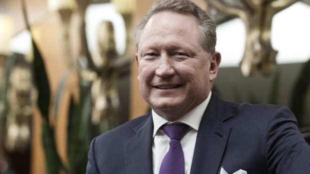 'We have unfortunately discovered that forced labour exists in Australia.": MIning magnate Andrew Forrest.