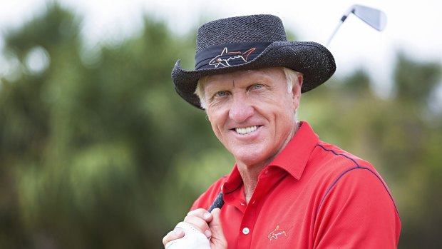 Golfing great Greg Norman has known Donald Trump for years.