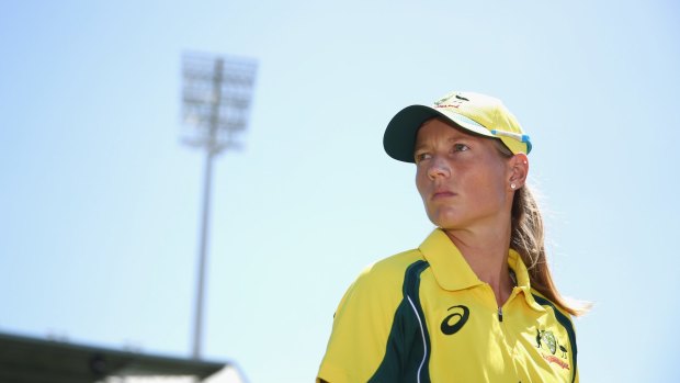 Australian women's captain Meg Lanning will play in the WBBL.
