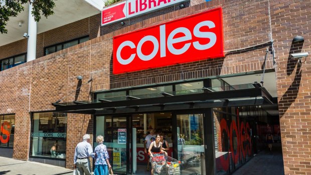Private investor: Coles Five Dock has been sold for $19.66 million.