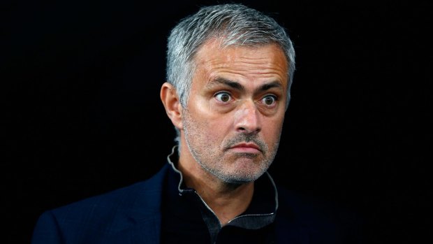 Former Chelsea manager Jose Mourinho.