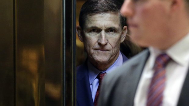 General Michael Flynn.