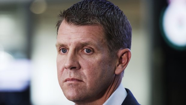 Premier Mike Baird faces a difficult task convincing sceptical voters, especially if they question private participation in government services such as health, education and disability support. 