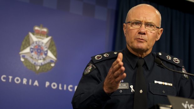 Former Victoria police commissioner Ken Lay now heads the COAG advisory panel on family violence.
