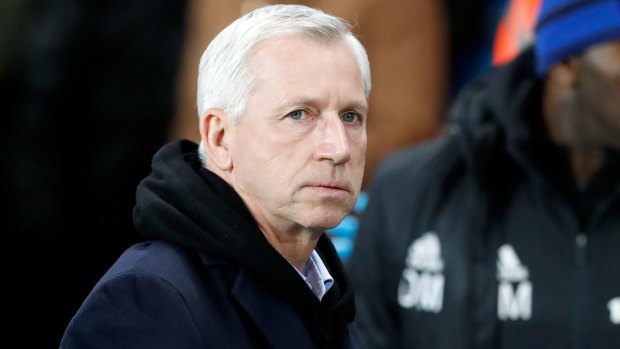 Fare go: West Bromwich Albion manager Alan Pardew is under severe pressure after players stole a taxi in Barcelona.
