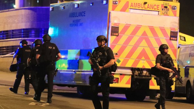 Authorities didn't wake hospital staff early after Manchester Arena attack, knowing they would be working hard for weeks. 