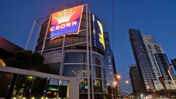 Travis Blom’s company supplied exploited staff to work as cleaners at Crown Casino.