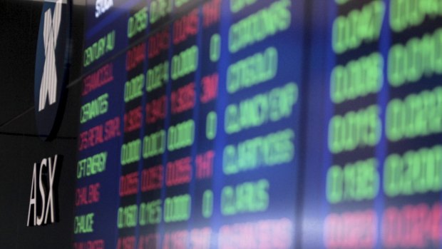 Australian stocks are expected to fall sharply at the open on Monday.