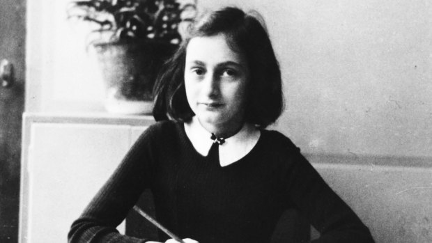 Anne Frank

