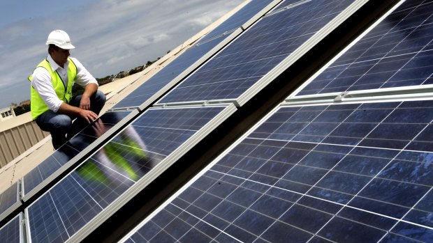 As many as one in five homes now have rooftop solar systems.