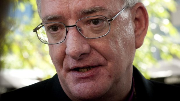 Brisbane Anglican Archbishop Phillip Aspinall urged anyone who had been abused in an Anglican Diocese of Brisbane school to come forward.