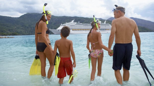 Fun for the family on and off your cruise ship.