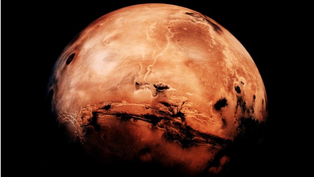 Mars mystery: NASA will make a special announcement about the red planet on Monday.