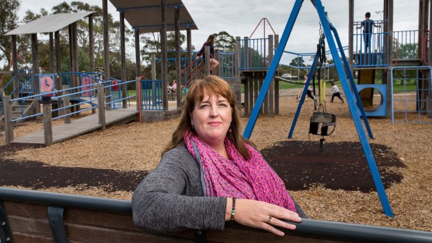 Childcare worker Kerrie Devir has worked for almost 35 years continuously, but has less than $100,000 in superannuation.