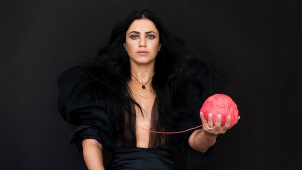 Emel Mathlouthi says she still feels marginalised in the west.