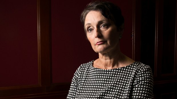 'Victims will only have to go through the process once,' said Minister Pru Goward. 