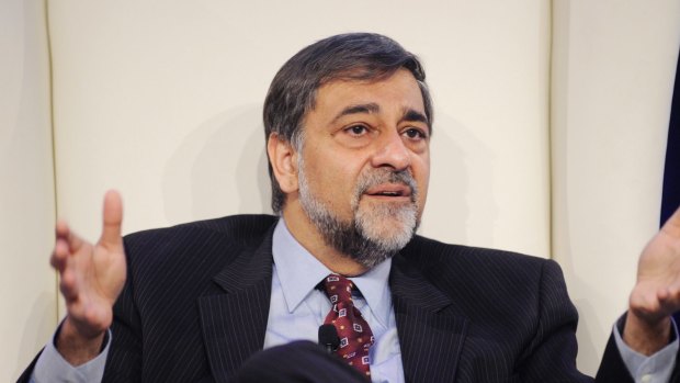 Vivek Wadhwa, Silicon Valley futurist. The use of 3D printers would change design styles available to architects.