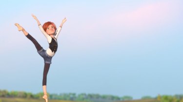 jøde hektar ubehageligt Ballerina review: Animated dance quest lacks heart