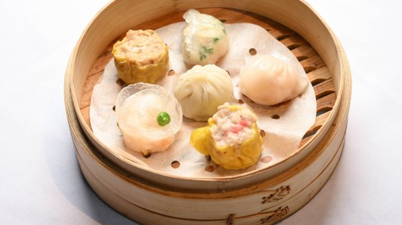 Go-to dish: Steamed dim sum.