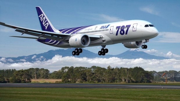 The smaller Boeing 787 Dreamliner has been a hit with airlines.
