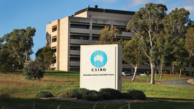 CSIRO has modelled various outcomes of efforts at reducing carbon emissions.