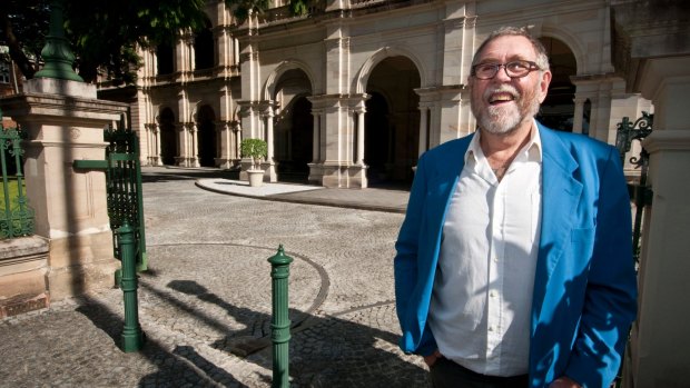 Alan Raabe was one of hundreds of gay men to have their Queensland criminal records expunged.