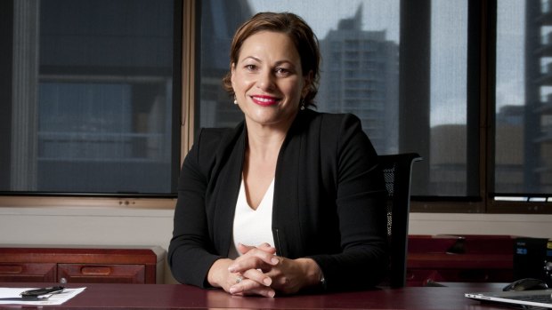 Deputy Premier Jackie Trad will decide within weeks whether to call in a development application for Brisbane's new mega-suburb at Cedar Wods.