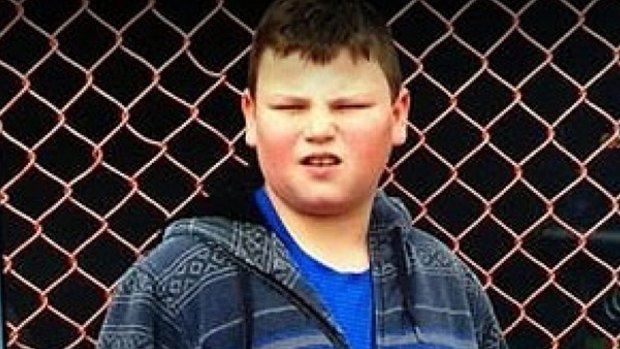 Police believe a body found on Waitarere Beach is that of 10-year-old Alex Fisher.