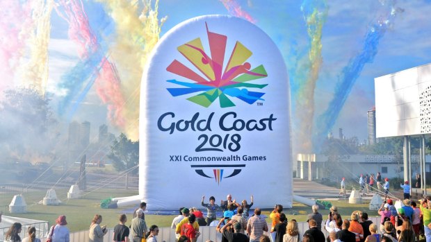 The Queensland budget provided funding for Gold Coast Commonwealth Games facilities.