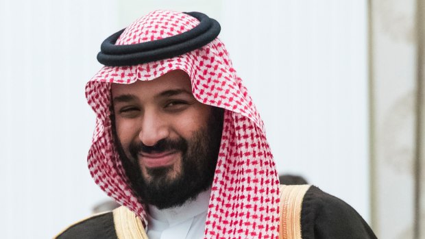Saudi Crown Prince Mohammed bin Salman has been behind a massive shake-up in a domestic power play.