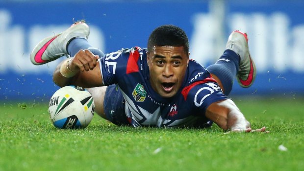 Try machine: Michael Jennings.