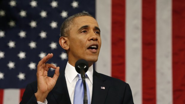 Barack Obama took care to avoid conflating Islam and terrorism in his State of the Union address.