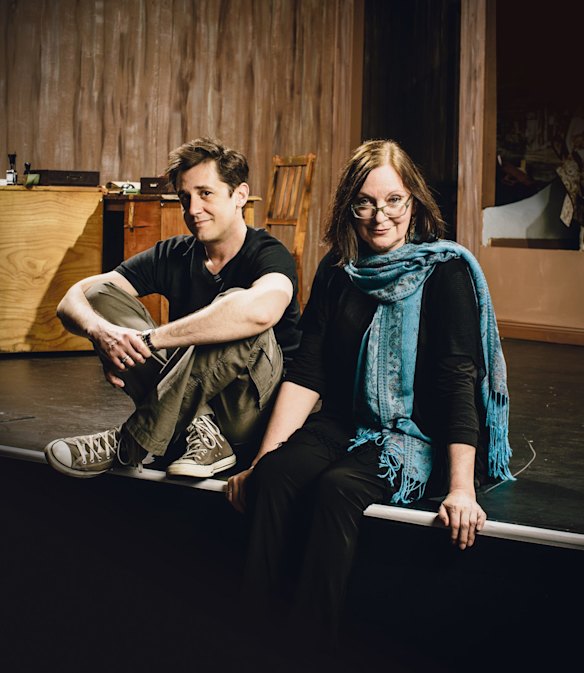 Coming to a theatre near you: an unpaid troupe prepares to shine